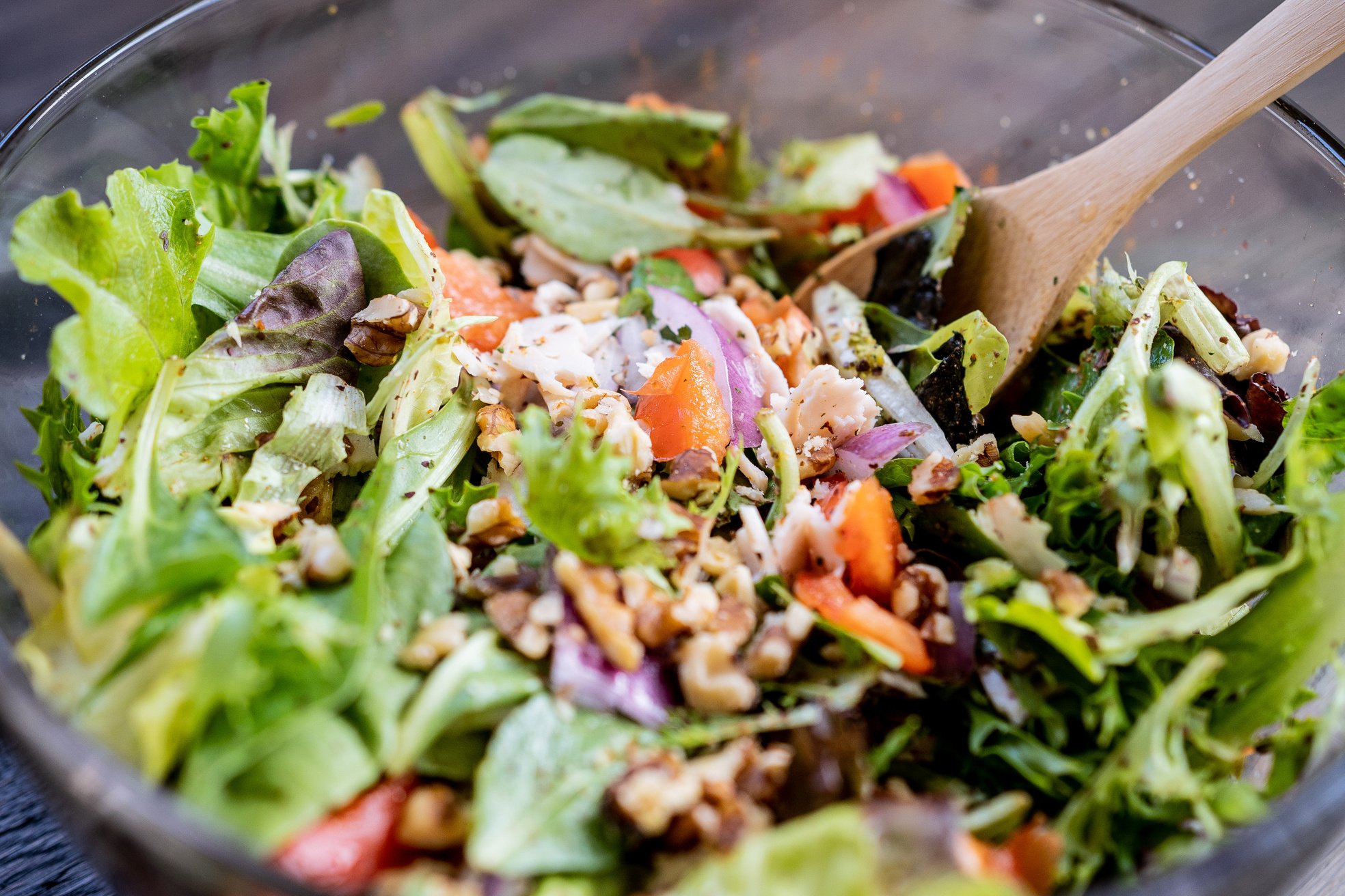 A Bowl of Salad 